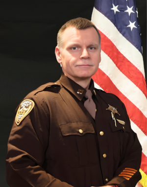 Major Dave Tindall, Courts Division