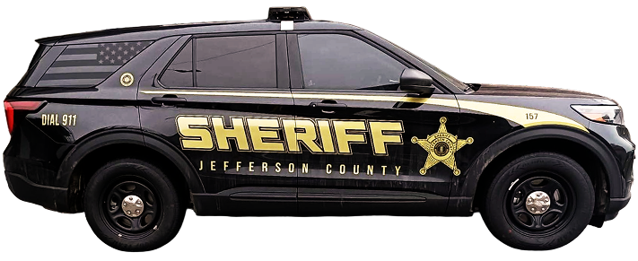 2026 Patrol Car