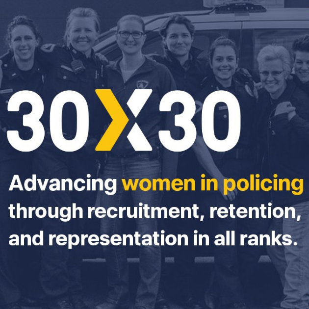 Women in policing